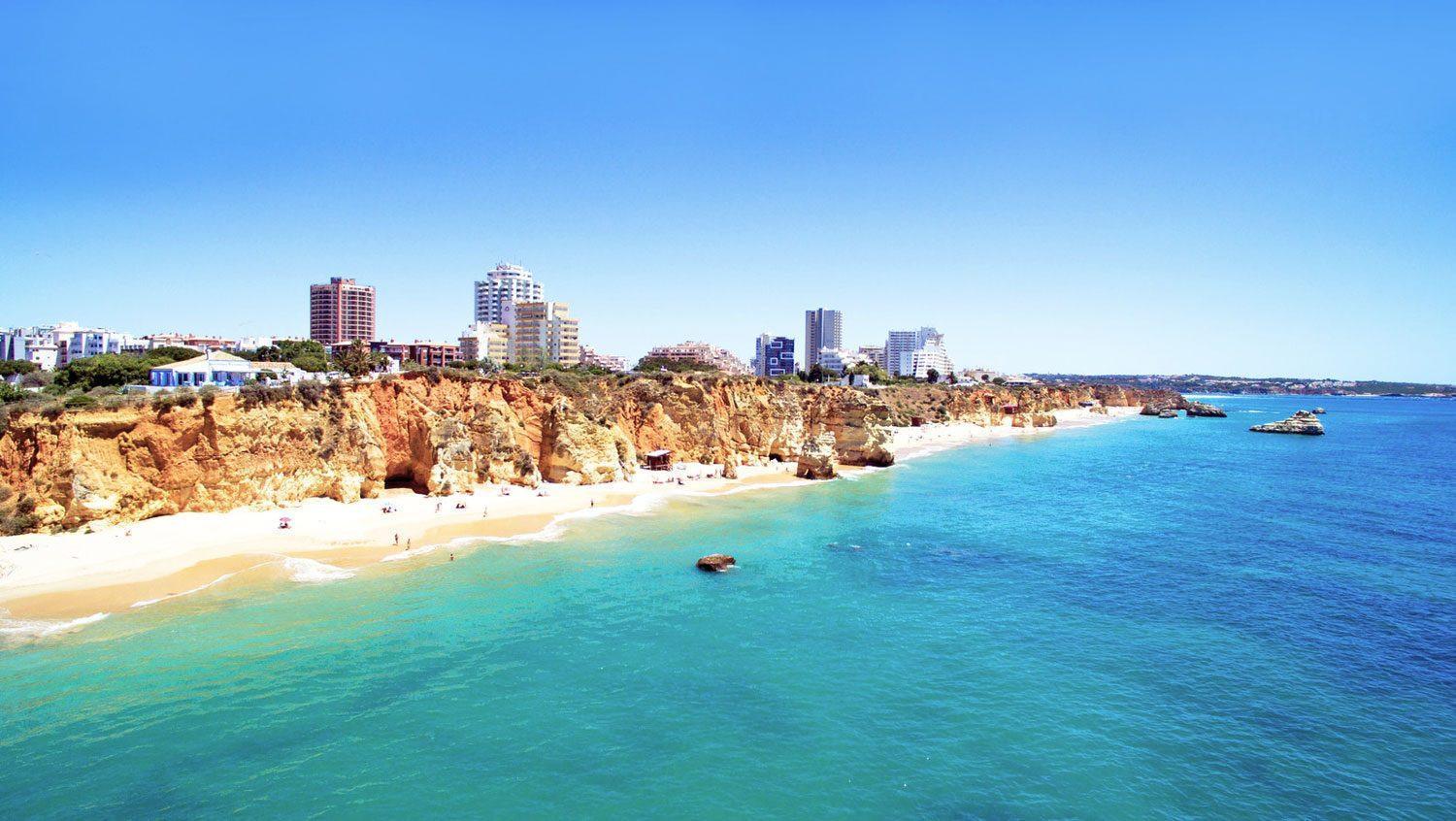 Portimao Central By Homing Экстерьер фото